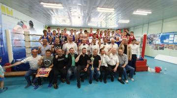 Ежегодный турнир по боксу памяти Василия Балты